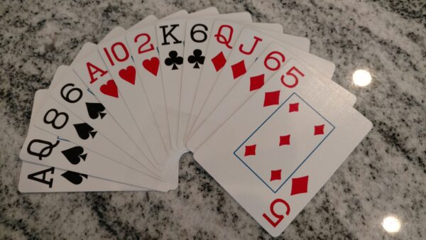 Bridge Hand
