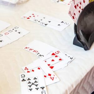 Canasta Meld