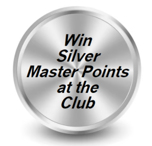 Win Silver at Club