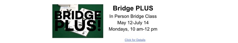 Bridge PLUS Course IP 5.12.-7.14