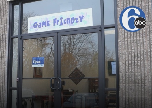 Game Friendzy on Ch. 6